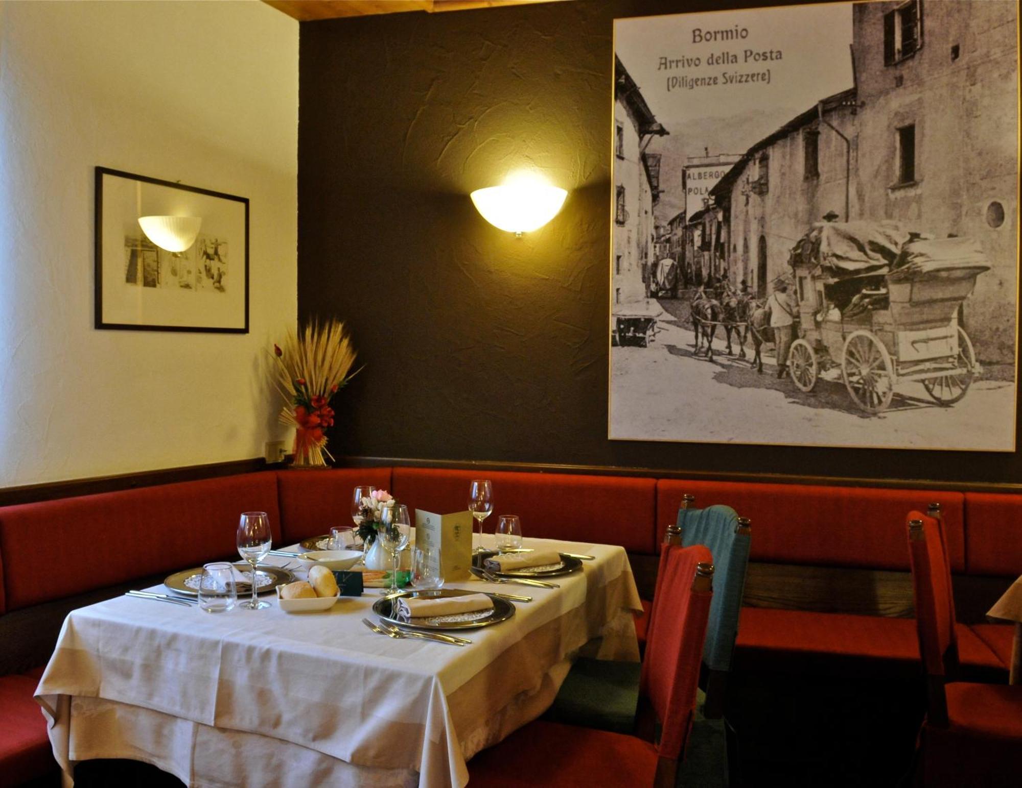 Hotel Clementi Bormio