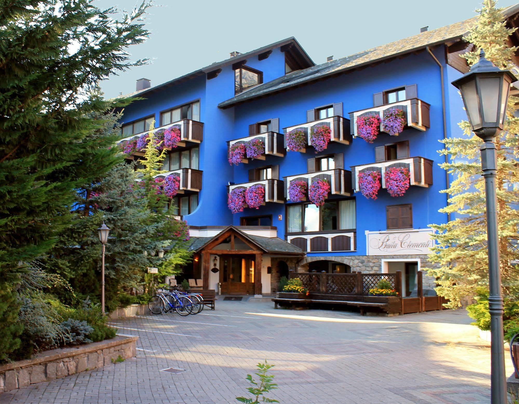 Clementi Hotel Bormio